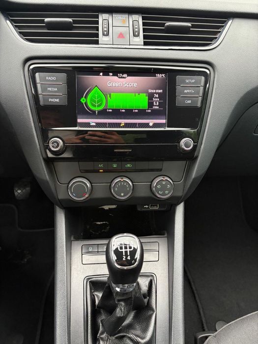 Skoda Octavia III//2019//1.6 diesel//Euro6//Accept variante!