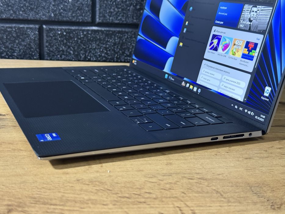 Dell Precision 5560 i7-11800H / 16 / 1TB / RTX A2000