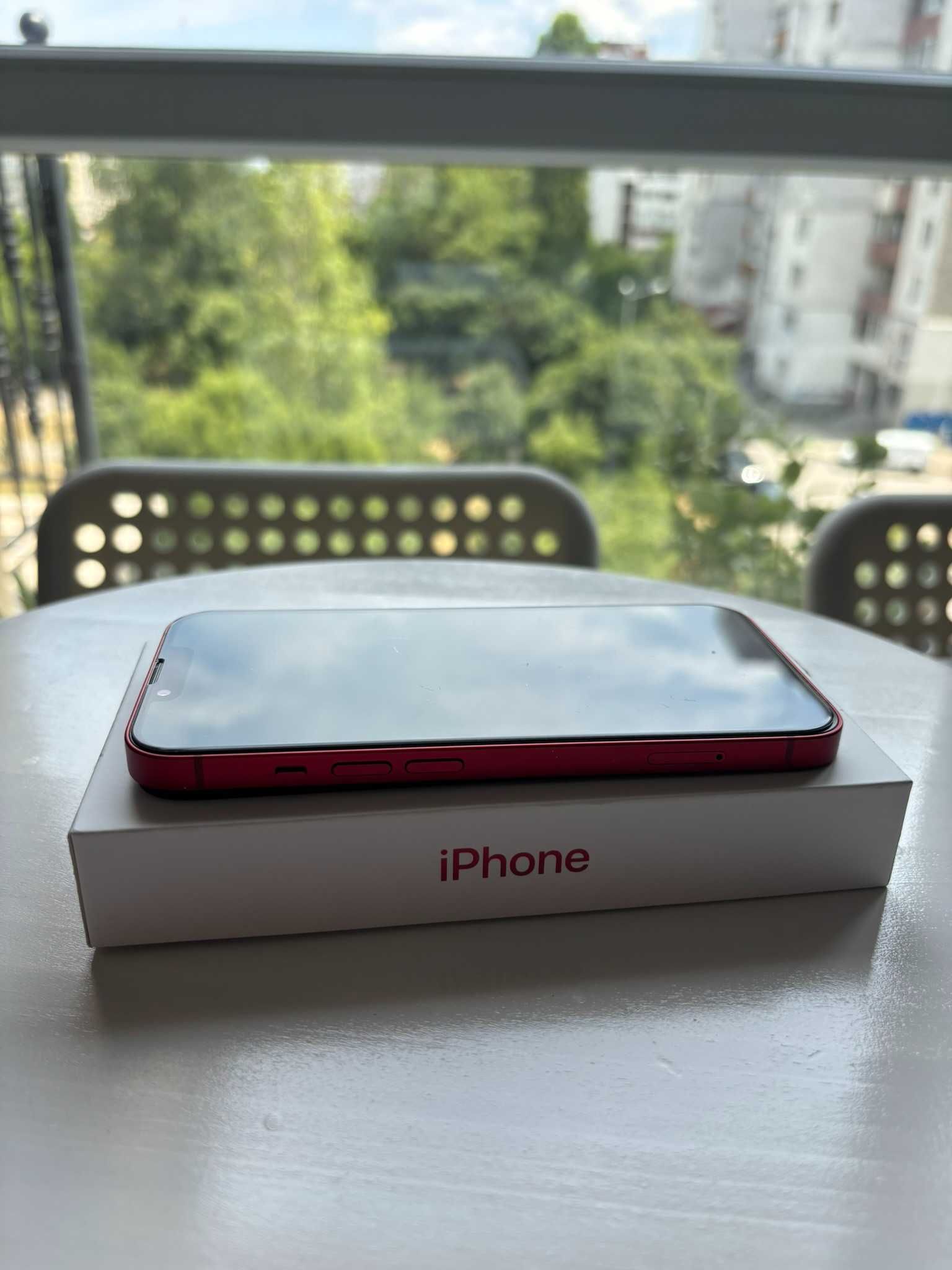 iPhone 13 (RED) 128GB