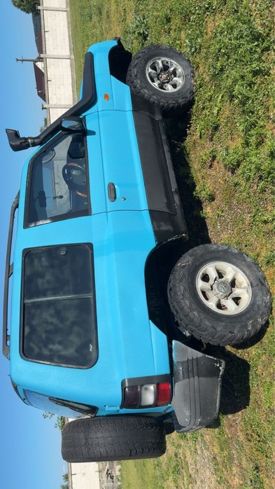Mitsubishi shogun