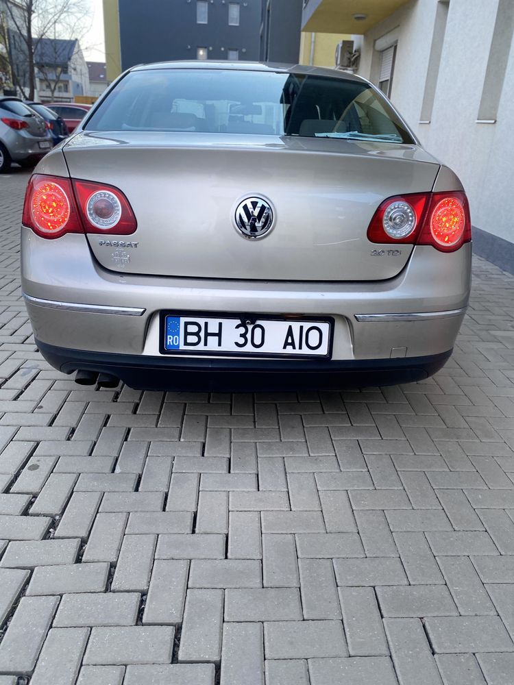 Volkswagen passat b6