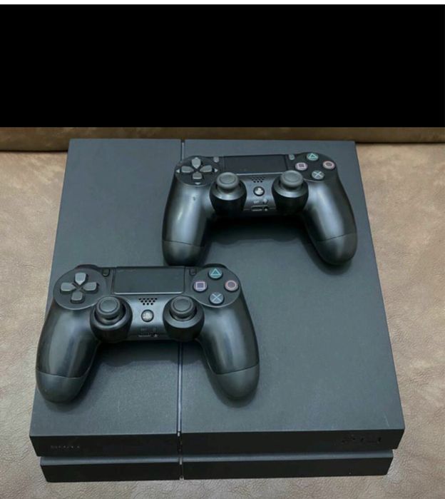 Продается playstation4 1 теребайт за 83000.