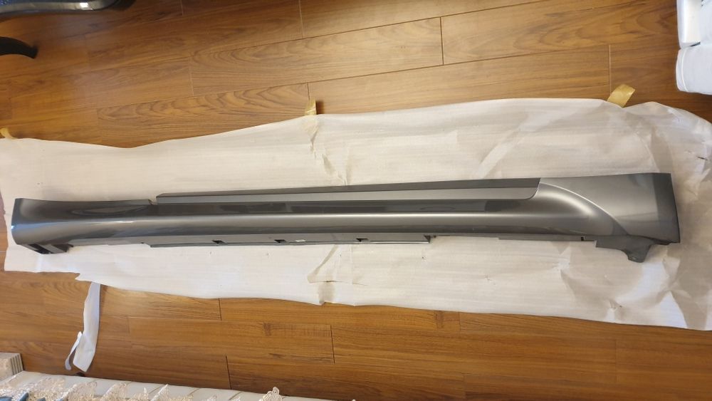 Infiniti g37s правый порог coupe sport