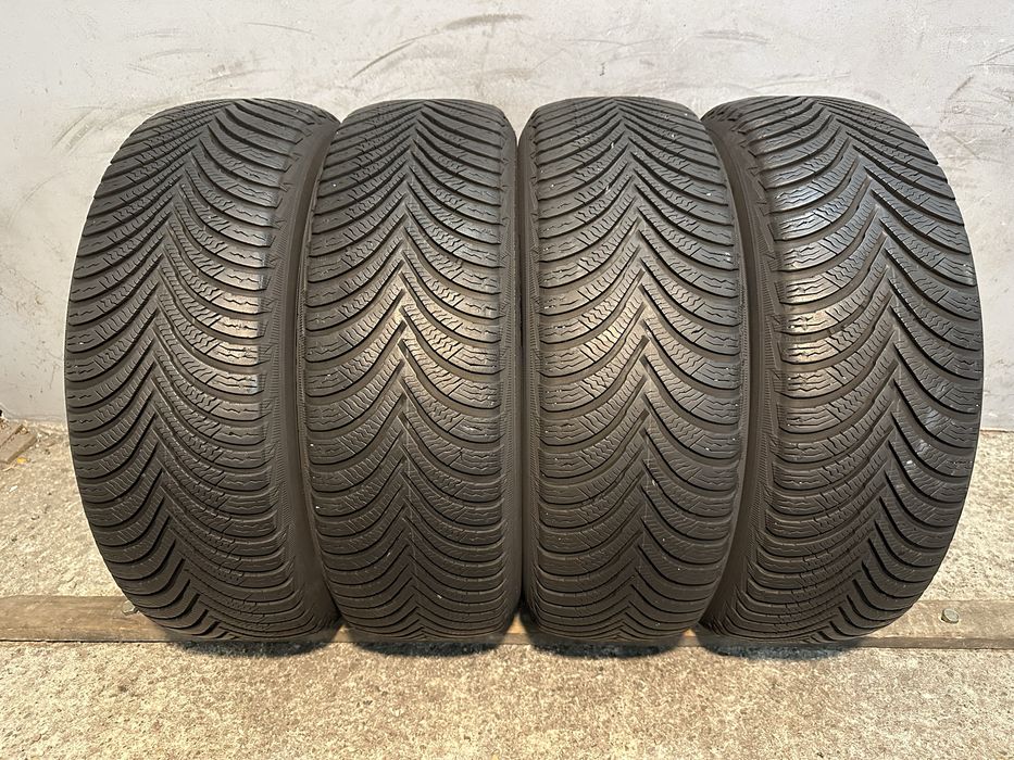 Гуми 195/65/15 MICHELIN Alpin Winter
