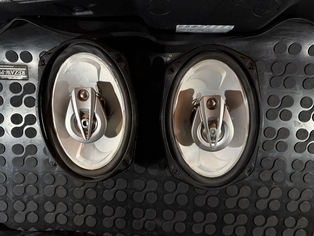 Колонки за кола pioneer