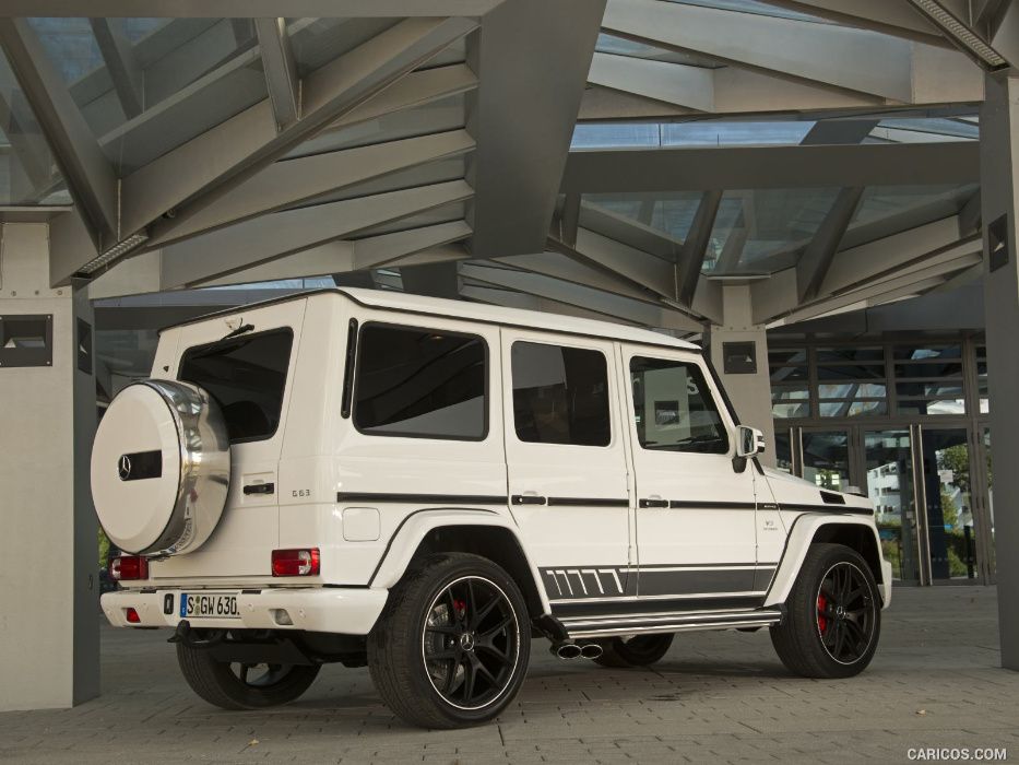 Ал. джанти за Mercedes G-class W463 W463A W464 G500, G55 AMG , G63 ,