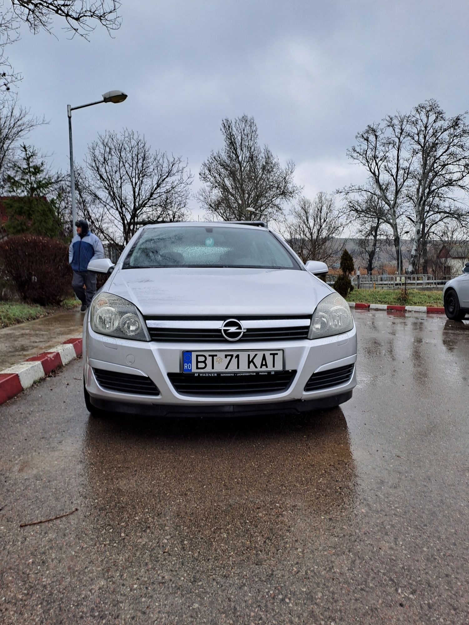 Vând Opel astra h 2006