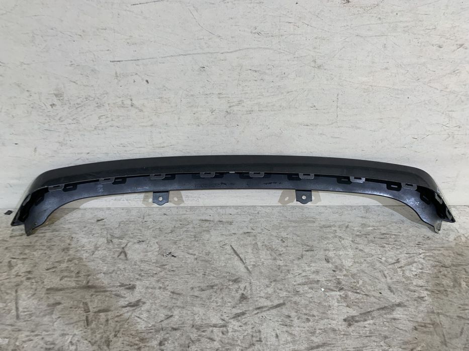 Ornament inferior spoiler bara fata Ford Focus 3 ST, 2015, 2016, 2017, 2018, cod origine OE F1EJ-17F017-A1