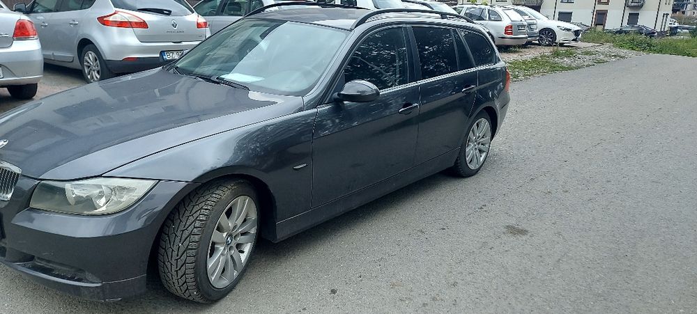 Vand BMW 318D stare excelenta an 2006