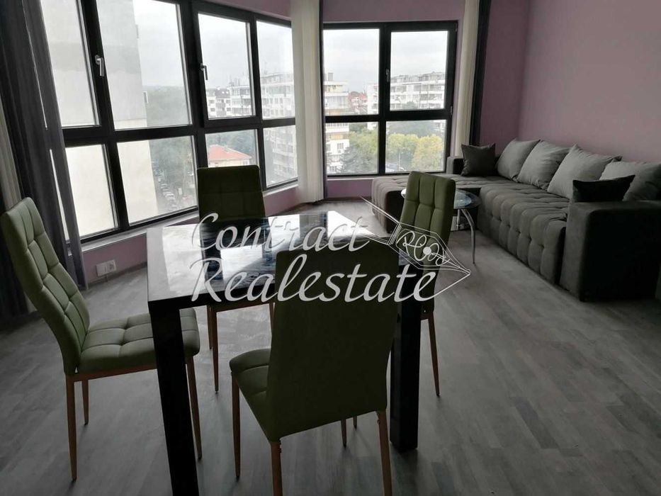 Дава се под наем Двустаен апартамент в Варна, Център - 65 кв.м за 520 € - Снимка #8