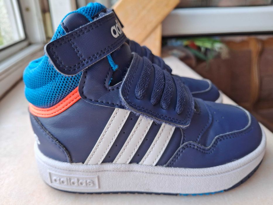 Adidas HOOPS MID 3.0 marimea 26