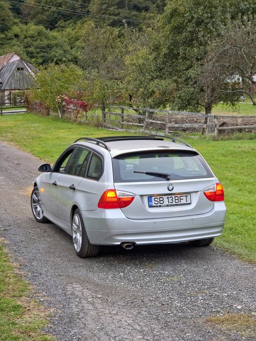 ‼️ Bmw 320d M47 Automat Panoramic DSC 267.000 km Reali ‼️