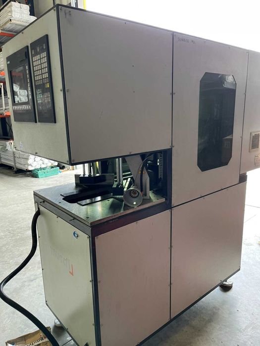 Murat CNC 100% Реновирана CNC Зачистваща машина за ПВЦ дограма