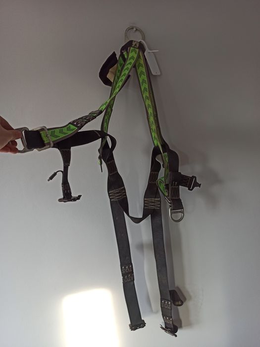 Hamuri Alpinism Catarare Harness
