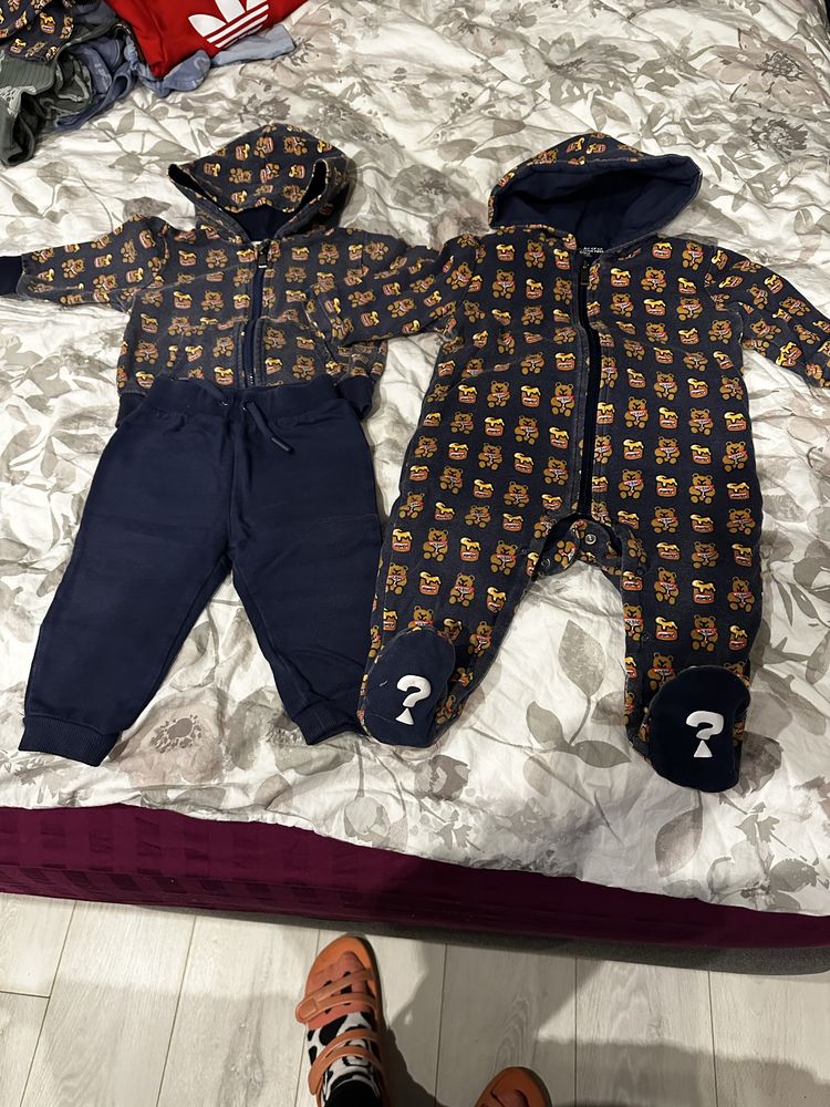 Бебешки дрешки Guess,Adidas,Beneton