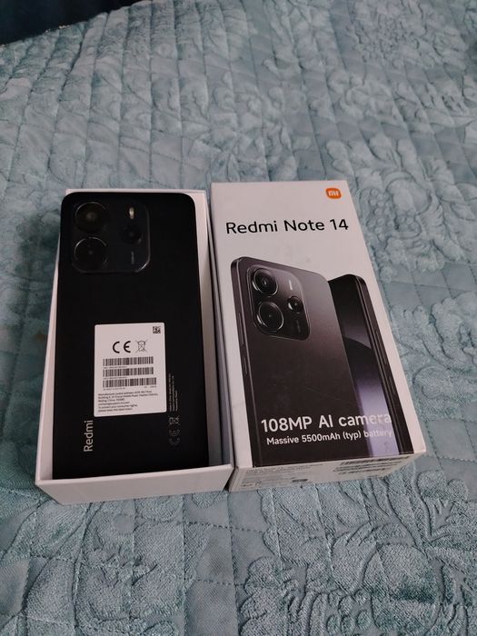 Redmi note 14 256