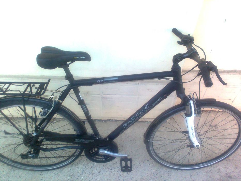 Хидравличен  Kalkhoff Voyager Limited за висок човек