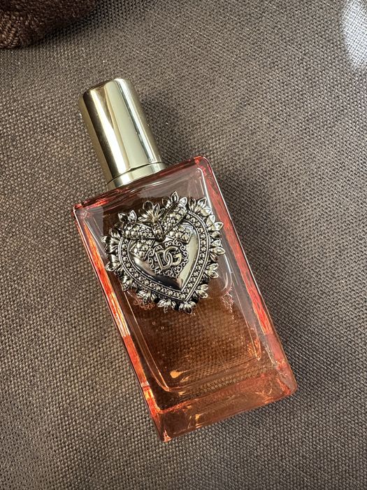 D&G devotion intense 100 ml без опаковка