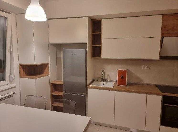 Дава се под наем Двустаен апартамент в Бургас, Възраждане - 60 кв.м за 204 € - Снимка #1