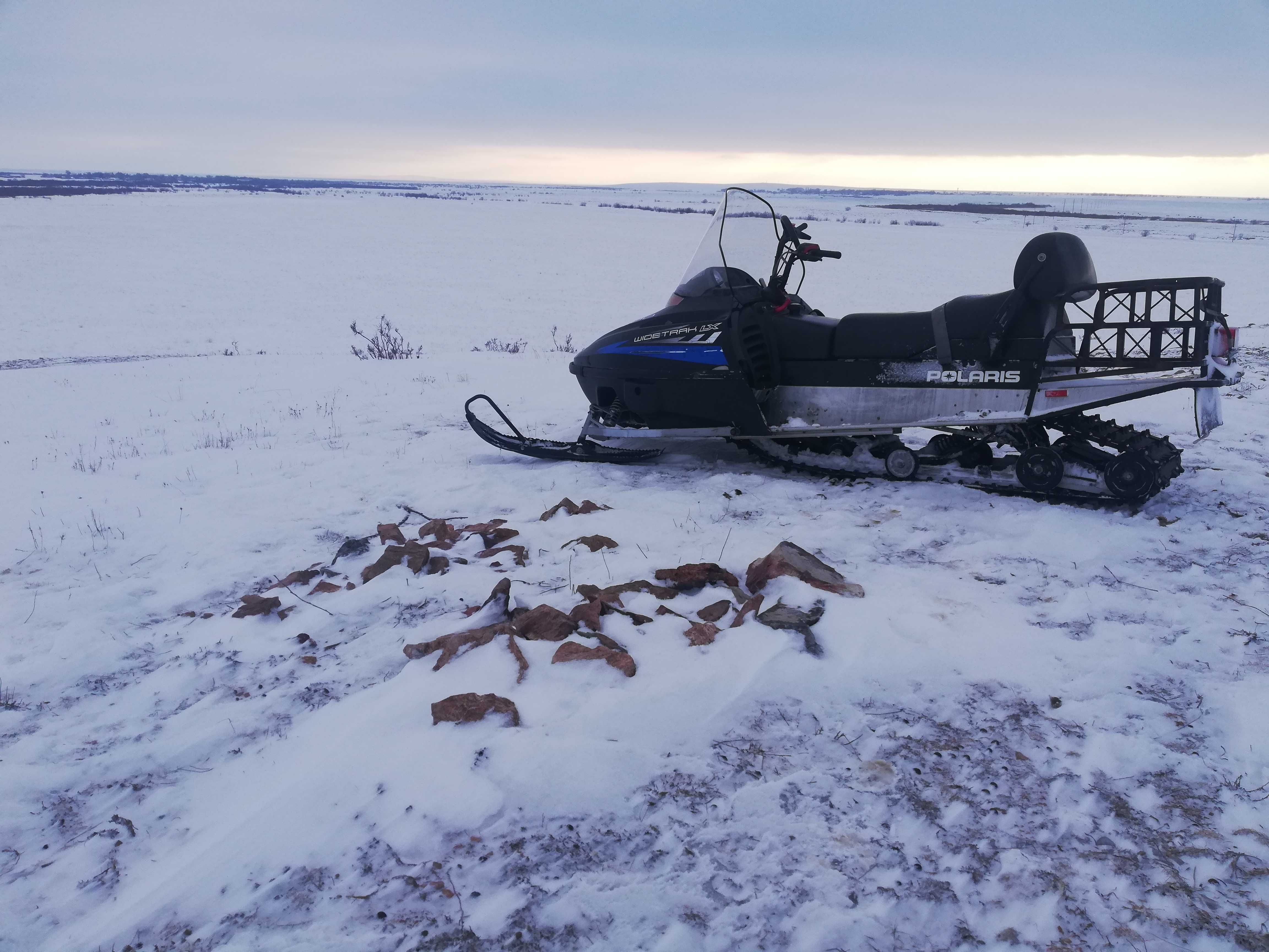 Снегоход Polaris WT LX