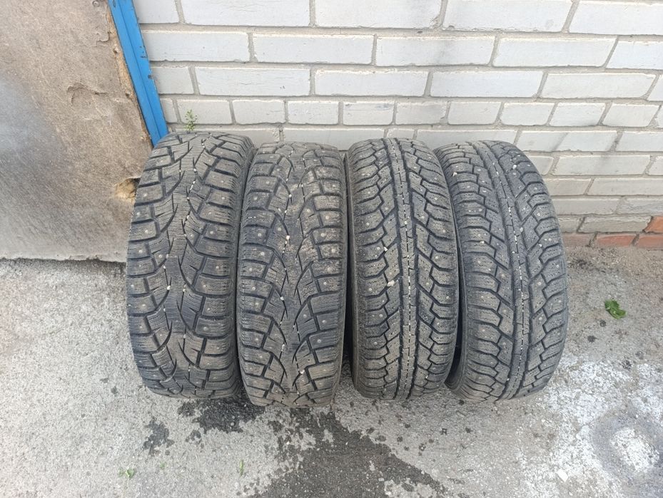 Продам зимнию резину