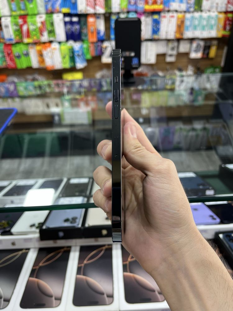 Iphone 12 Pro Max 128gb Blue - Naqdga yoki halol nasiya savdoga