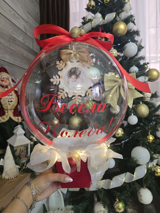 Коледни подаръци за вашите близки/учители/приятели/роднини