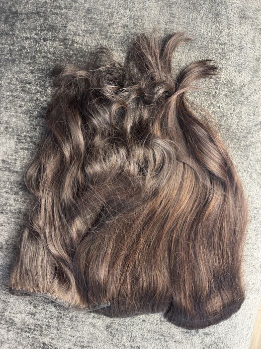 Най- висок кас гъста естествена коса