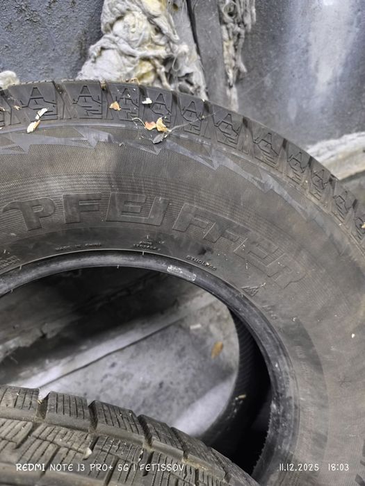 Продам два балона 265/70 R16