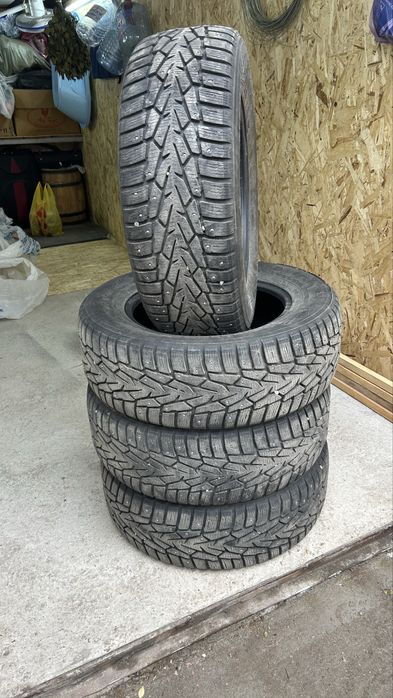 Nokian Nordman 7 suv