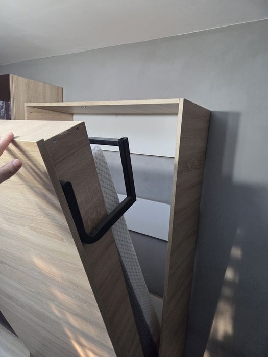 Pat rabatabil 90x190