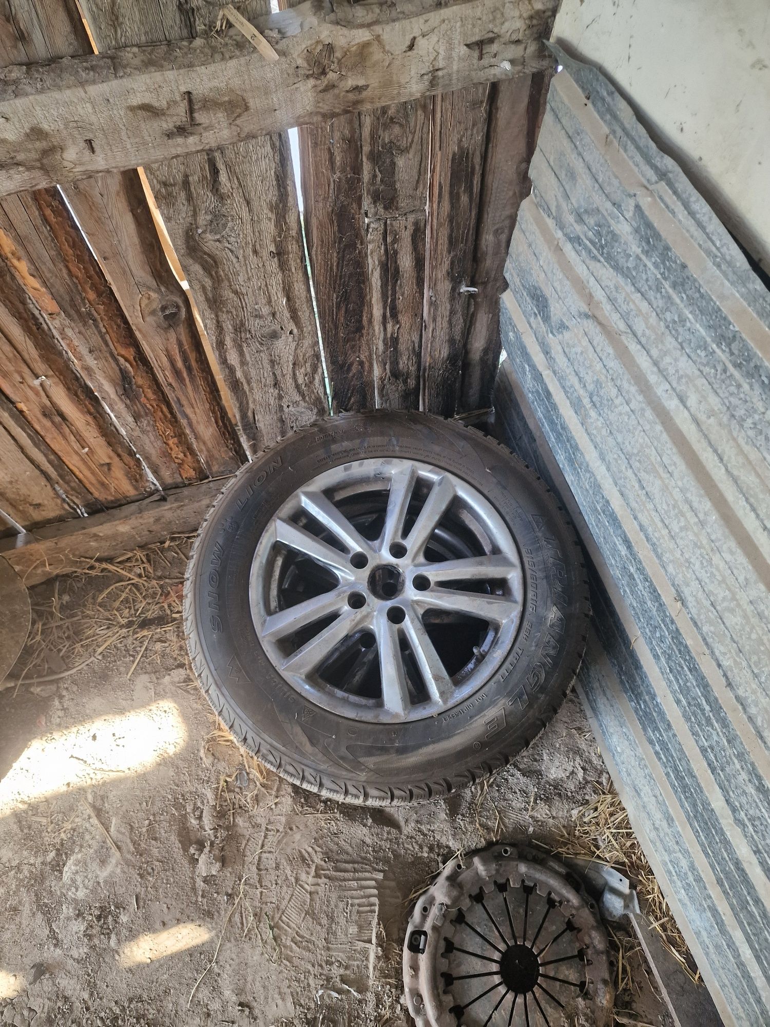 Продам Диск  5.114.3