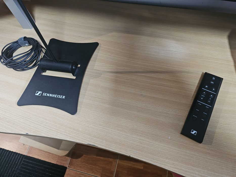 Soundbar SENNHEISER Ambeo Max, 5.1.4, 500W, Bluetooth, Wi-Fi, Dolby