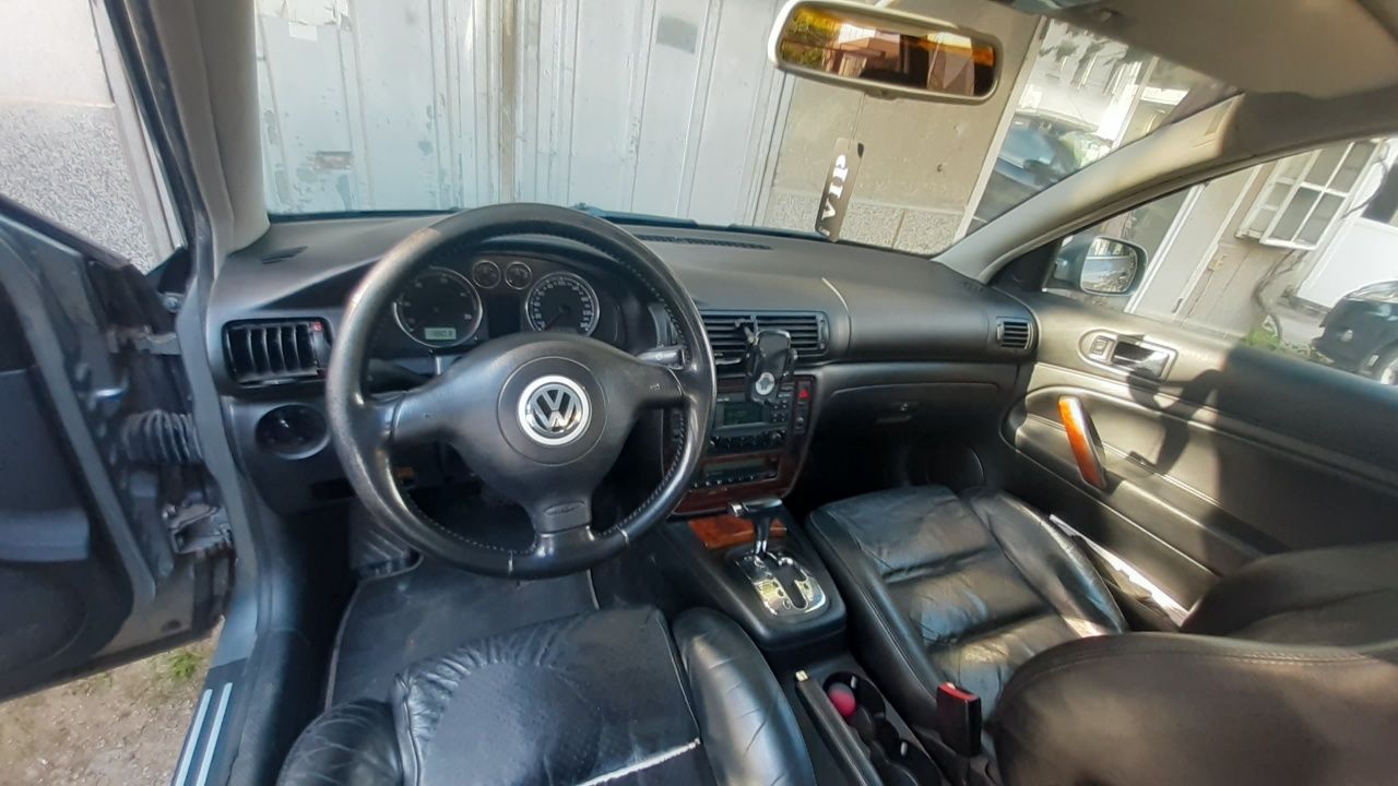 Volkswagen Passat B5.5