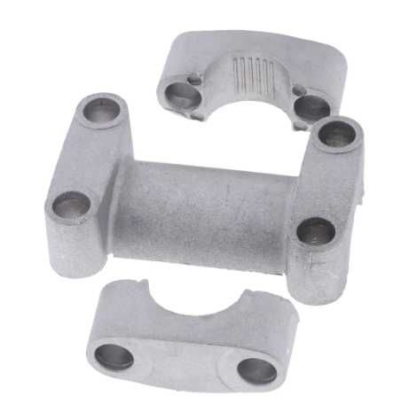 suporti ghidon moto cafe racer, naked