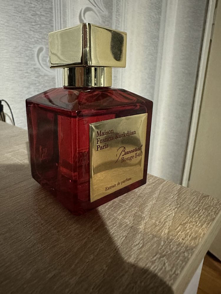 Baccarat Rogue 540