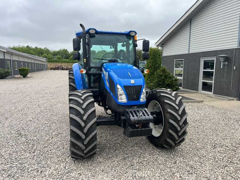 Tractor New Holland T 5.115 an 2021 ca NOU Claas Fendt Fiat Case John