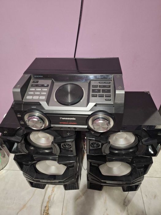 Panasonic Max400