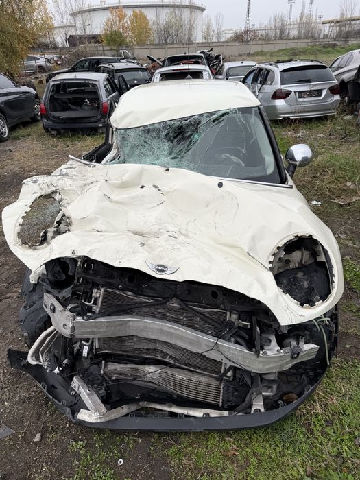 Мини Купър One Ф55 F55 на части(Mini F55 B38 na chasti)