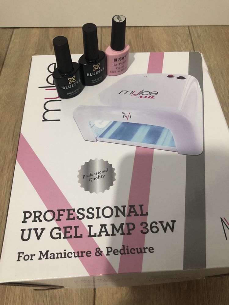 Lampa Uv Profesionala  Mylee Nail adusa din uk , noua