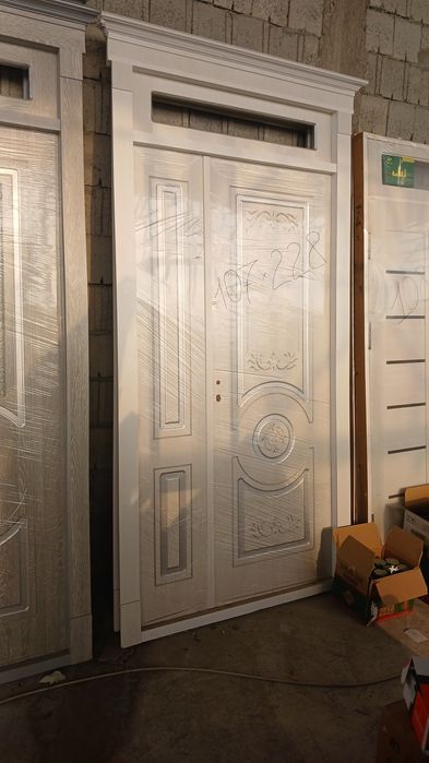 Eshik va romlar (2ROM)