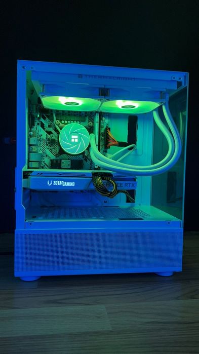 Vand PC Gaming i5 13400F | RTX 3060 12gb | 32gb DDR5 | 1TB SSD | NOU