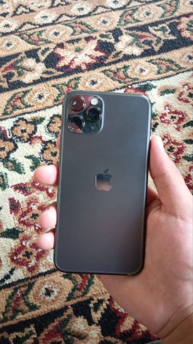 Iphone 11 pro tel