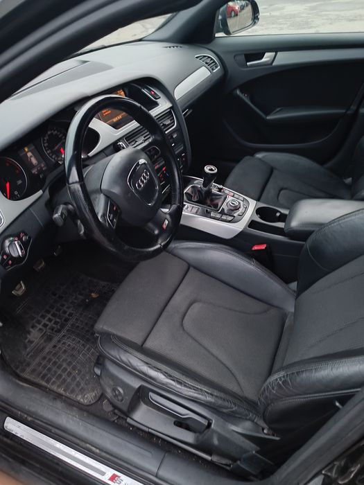 Audi A4 B8/an 2010/ 2.0 TDI 140 cp