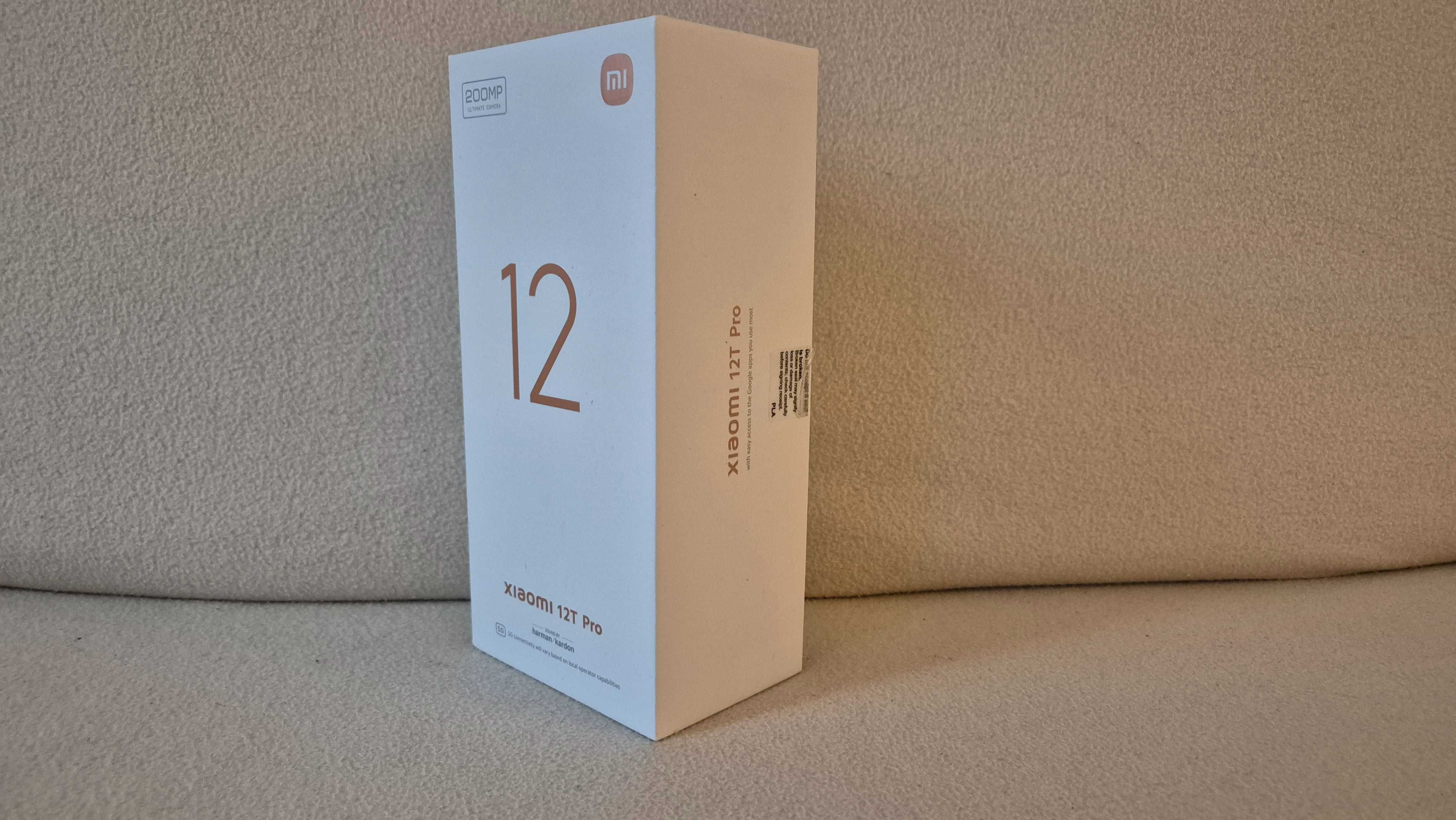 Xiaomi 12T PRO 8/256 5g