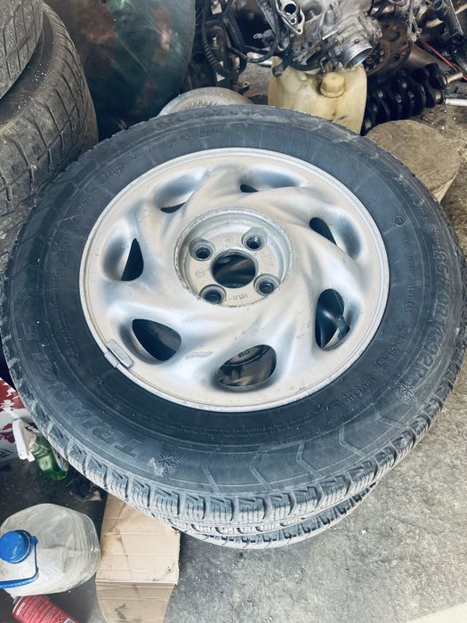 диск с ризинами