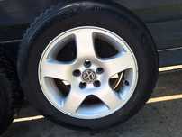 Jante Volkswagen, passat b5.