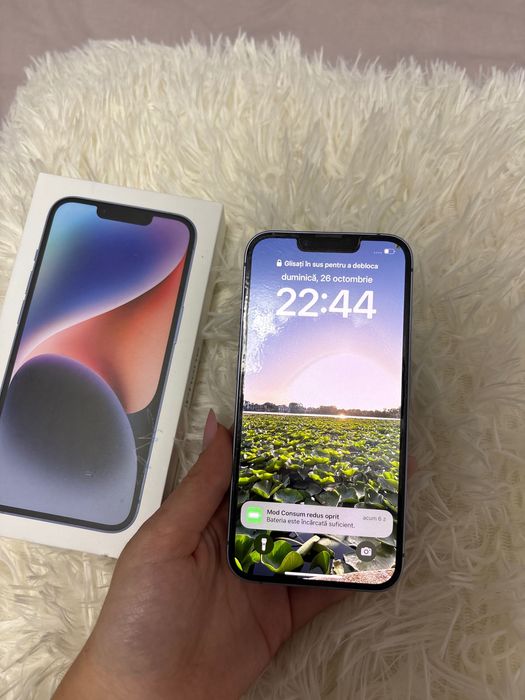 iPhone 14, stare foarte bună