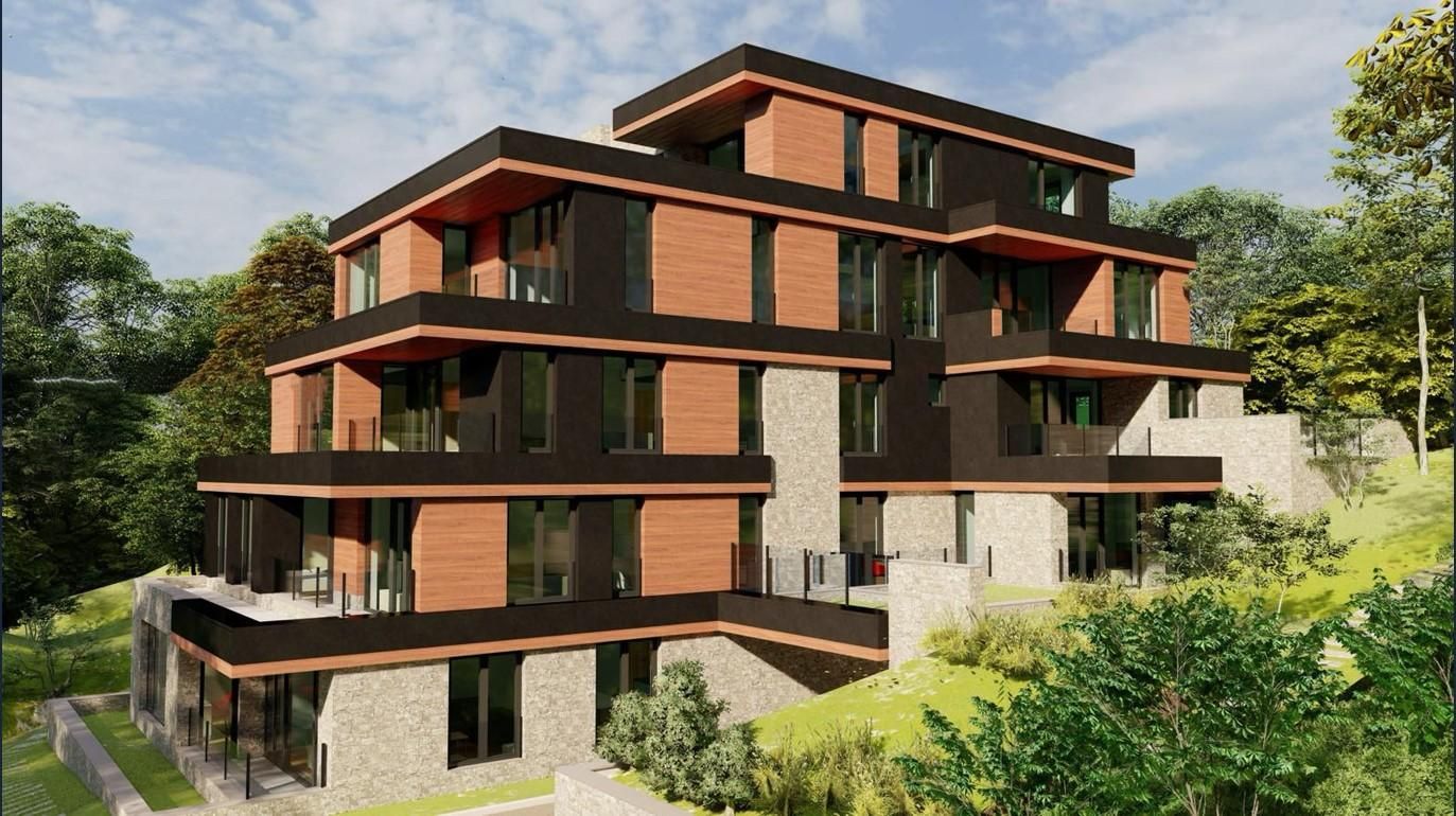 Тристаен апартамент за продажба в ж.к. Драгалевци, 2087334