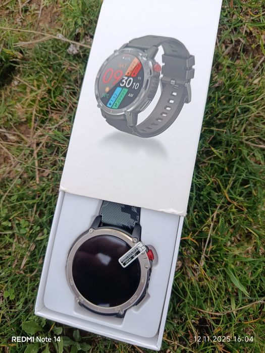 Смарт часовник модел С22